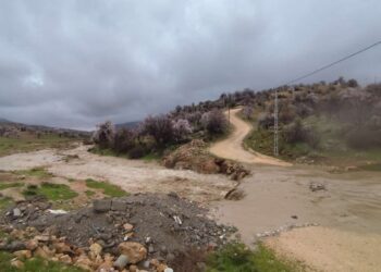 Mêrdîn ve Farqîn’de sağanak yağış