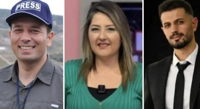 İncirlik canlı yayını soruşturması: Gözaltına alınanlar serbest bırakıldı