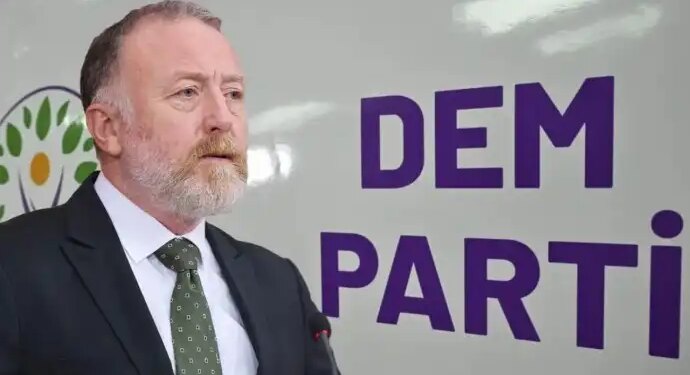 Sezai Temelli: DEM Parti’nin adı değişebilir