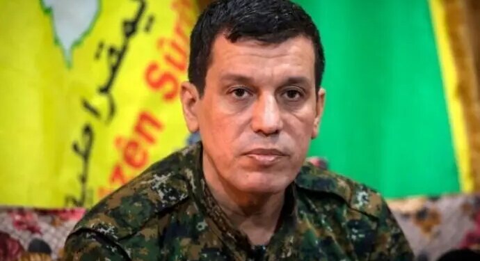 Mazlum Ebdî, Barzani’nin konutuna saldırıyı kınadı