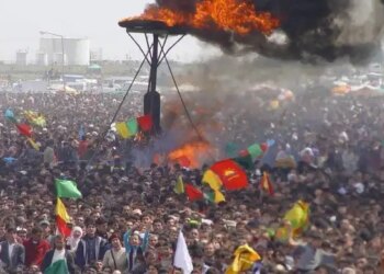 PJAK’tan Newroz mesajı: Özgürlük ve demokrasinin başlangıcı olacak