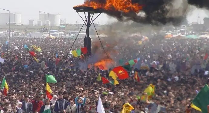 PJAK’tan Newroz mesajı: Özgürlük ve demokrasinin başlangıcı olacak