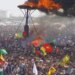 PJAK’tan Newroz mesajı: Özgürlük ve demokrasinin başlangıcı olacak