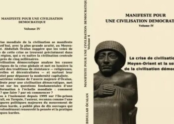 ‘Demokratik Toplum Manifestosu’ Fransızcaya çevrildi