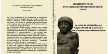 ‘Demokratik Toplum Manifestosu’ Fransızcaya çevrildi