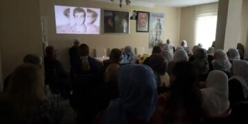 Mersin ve Colemêrg’de ‘Kahramanlık Haftası’ etkinlikleri