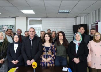 Mûş’ta Newroz’a çağrı: Halkımız kimliği ve kültürüyle alanlara aksın