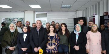 Mûş’ta Newroz’a çağrı: Halkımız kimliği ve kültürüyle alanlara aksın