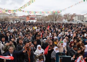 Milazgir ve Elkê’de Newroz: Direnişten vazgeçmeyeceğiz