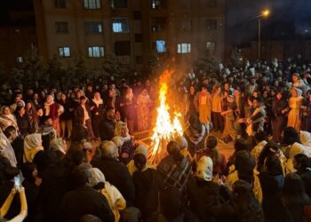 Şirnex Newrozu’nda barış talebi