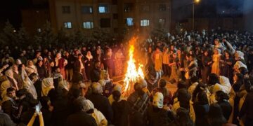 Şirnex Newrozu’nda barış talebi