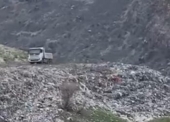 İçme suyuna çöp döken AKP’li belediyeler hakkında suç duyurusu