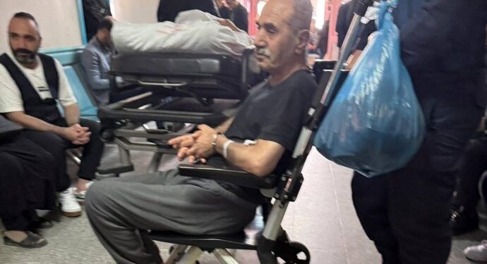 Mehmet Emin Çam’ın kızı: Hafıza kaybı yaşıyor, bizi tanımıyor