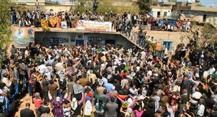 Mehmet Öcalan’dan Amara çağrısı: Gelin Başkanı İmralı’dan çıkaralım