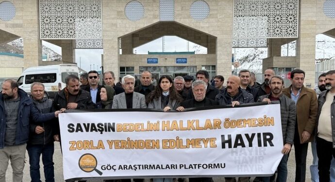 İran sınırında açıklama: Bölgede barışçıl çözüm tesis edilmeli