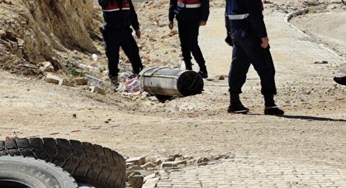 İran’dan Türkiye’ye atılan füzenin imha edildiği açıklandı