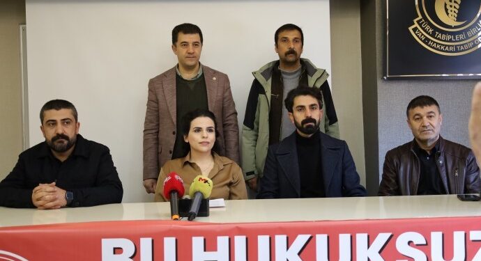 Dr. Ayşe Uğurlu’nun görevine iade edilmesi istendi