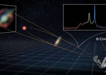 Evrenin öbür ucunda rekor kıran bir kozmik lazer keşfedildi