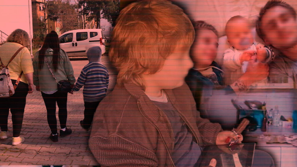 7 Yıllık Hasret Bitti: Küçük Nazar Annesiyle Yeniden Tanıştı! İlk Sözleri Duygulandırdı