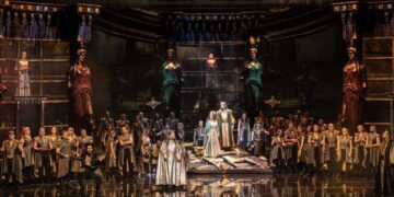 ‘Edusa’ operasının prömiyeri 28 Mart’ta AKM’de gerçekleşecek