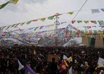 Colemêrg Newrozu: Birlik ruhu Newroz ateşiyle zirveye taşınacak