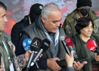 Qendîl’de Newroz coşkusu: Bijî Serok Apo