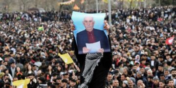 Barış Annesi Kaya: Newroz Önderliğin özgürlüğüdür