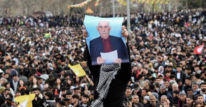 Barış Annesi Kaya: Newroz Önderliğin özgürlüğüdür