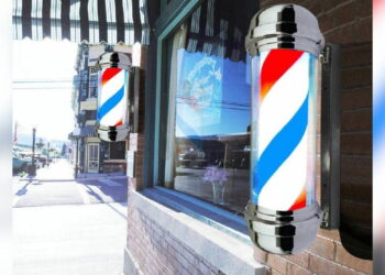 Her gün görüyoruz ama bilmiyoruz: Berber direğinin hikayesi