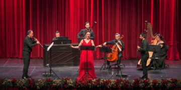 Antalya’da ‘Müzikal Rönesans’ konseri sanatseverlerle buluştu