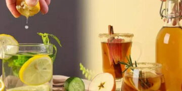 Zayıflamak için içilen o su, mideyi ve diş minesini içten içe eritiyor…