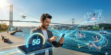 Türkiye 1 Nisan’da 5G’ye merhaba diyor: İşte bilmeniz gereken her şey!