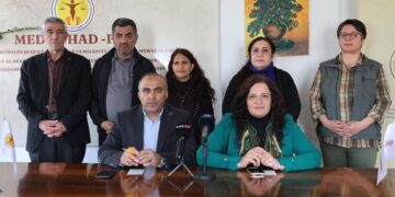 MED TUHAD-FED’den Newroz açıklaması: Gözaltı ve tutuklamalara son verilmeli