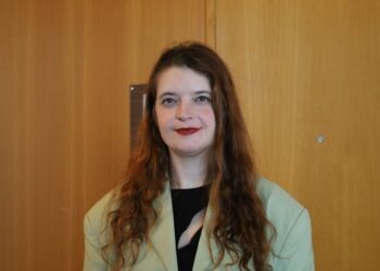 Gazeteci Emma DeSouza: Barışı anlatmak medyanın görevleri arasındadır