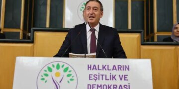 Tuncer Bakırhan: Hızlanmamız gereken bir süreçteyiz, adımlar atılmalı