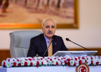 Numan Kurtulmuş: Süreç başarısız olursa sivil siyaset bu duvarın altında kalır