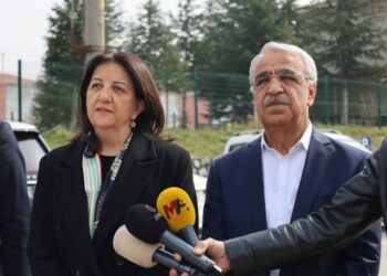 İmralı Heyeti üyeleri: Yüksekdağ ve Demirtaş’ın barış ve demokrasi sürecine inançları tamdır