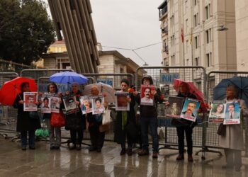 Cumartesi Anneleri İlyas Eren’in akıbetini sordu