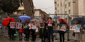 Cumartesi Anneleri İlyas Eren’in akıbetini sordu