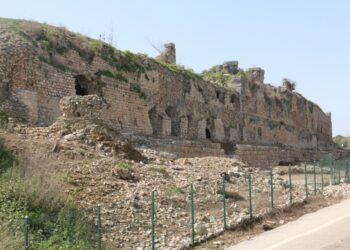 Efes’te yürütülen inşaat faaliyeti yağmalama sürecini başlatacak