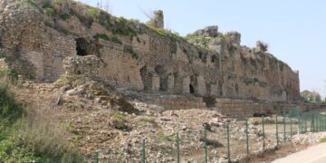 Efes’te yürütülen inşaat faaliyeti yağmalama sürecini başlatacak