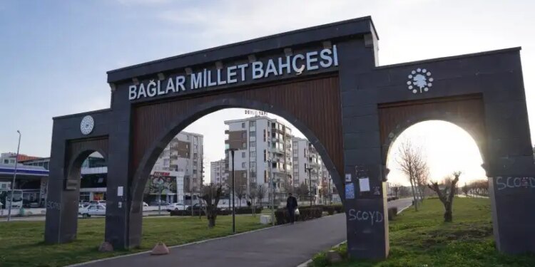 Amed parklarındaki işletmeler sosyal tesise dönüştürülecek