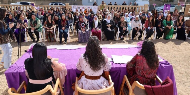 DEM Partili belediyelerin 2 yılı: En iyi performans kadın çalışmalarında