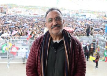 34 yıl sonra ‘hayalim’ dediği Cizîr Newrozu’nda