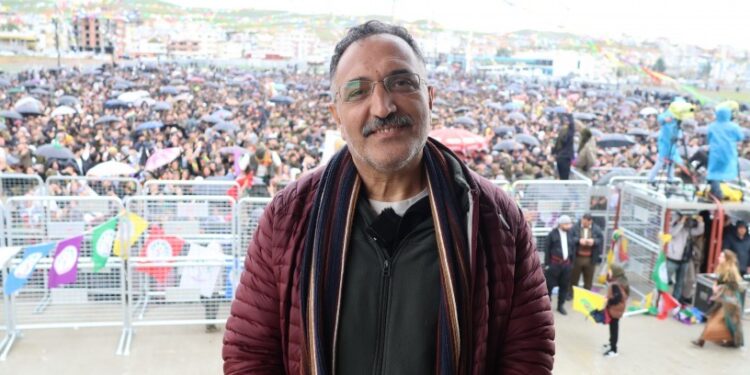 34 yıl sonra ‘hayalim’ dediği Cizîr Newrozu’nda