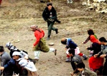 Serhat’ın ilk Newroz şehidi: Çetin Bayram