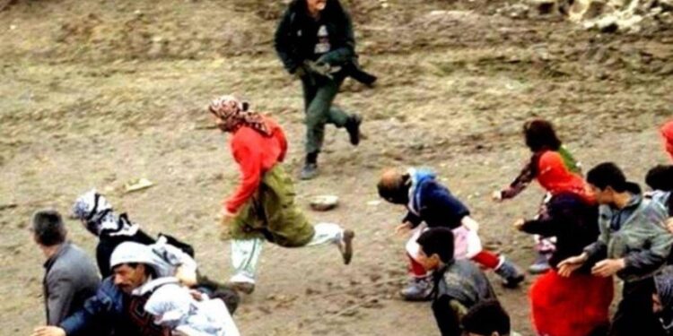 Serhat’ın ilk Newroz şehidi: Çetin Bayram