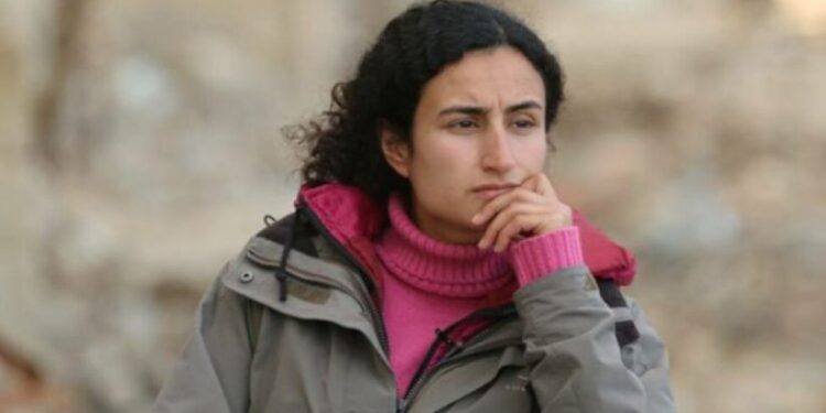 MKG ve DFG Nûjiyan Erhan’ı andı