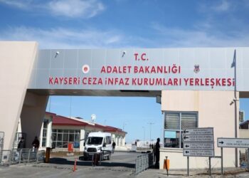 Bünyan Cezaevi’nde Kürtçe konuşmak da yasak