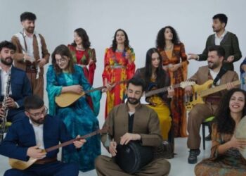Newroz’un yeni şarkısı tanıtıldı: Newroza Serfiraziyê